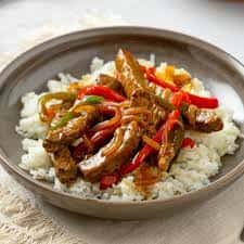 Pepper Steak