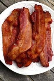 Bacon / Turkey Bacon