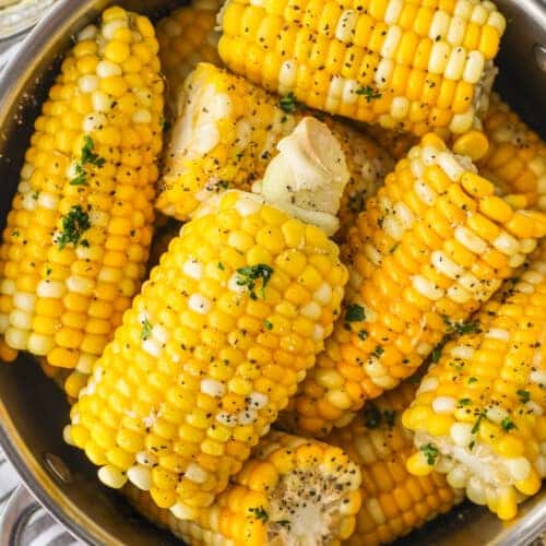 Sweet Butter Corn