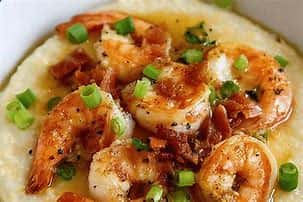 Shrimp & Grits