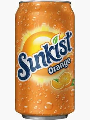 Orange Soda