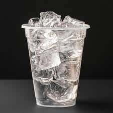 Cup of Ice
