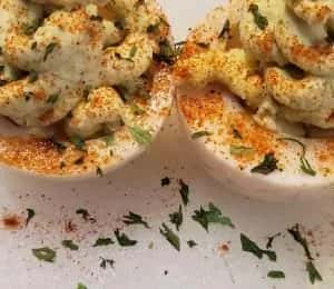 Deviled Eggs