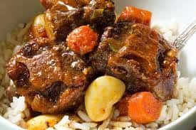 Oxtails