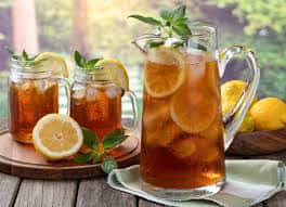 Ms. Pat Homemade Ice Tea