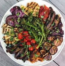 Vegan Platter