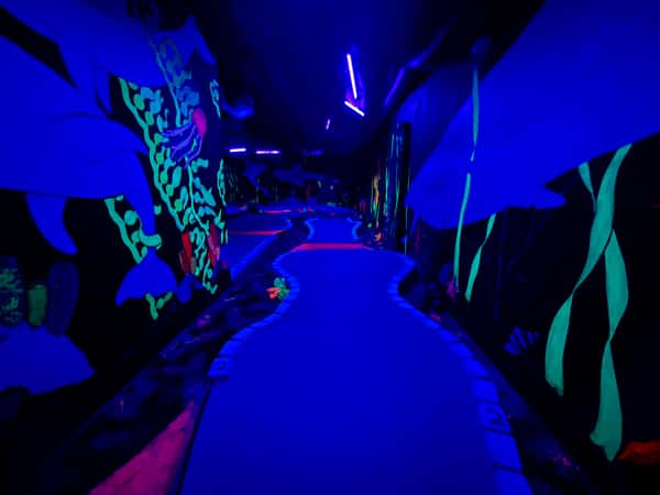 Mini Golf
