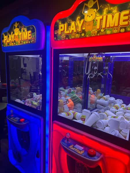 Claw Machine