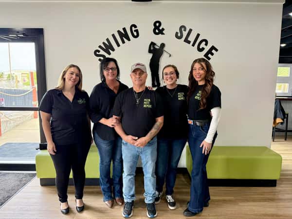 Swing and Slice team