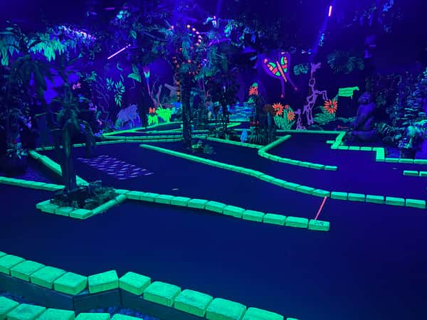 Mini Golf