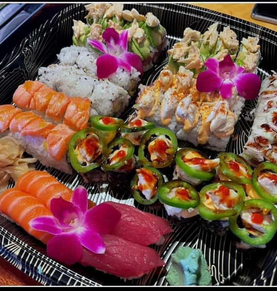 Sushi Platter