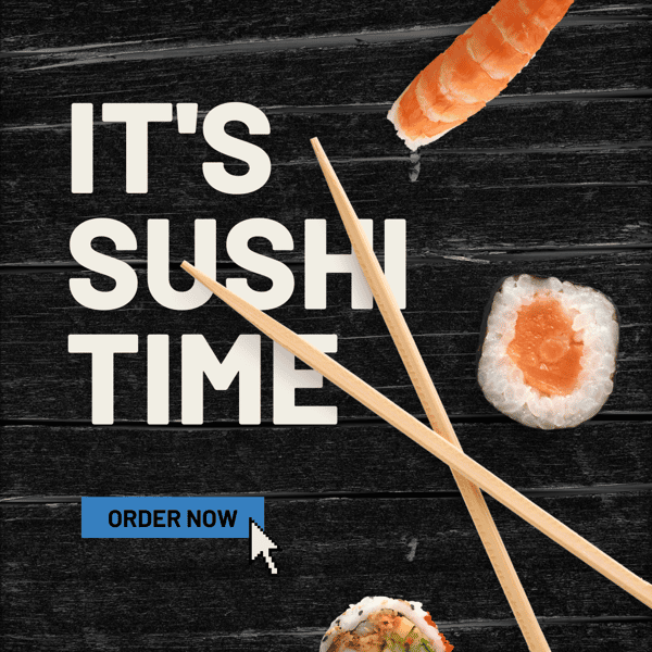 Nori Sushi July 2022 Socials