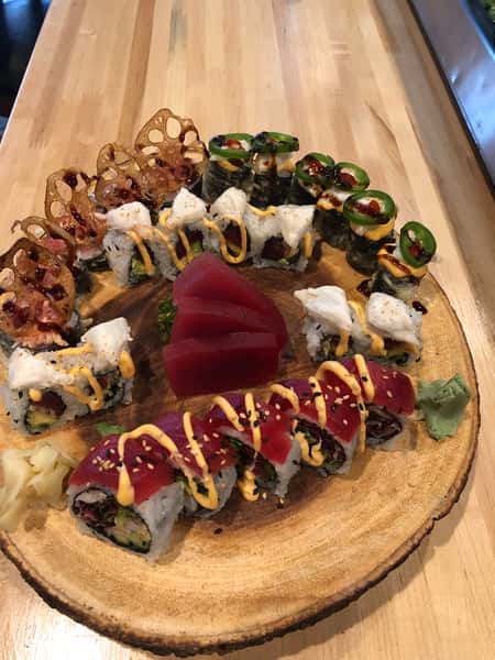 sushi