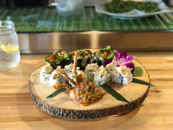 sushi