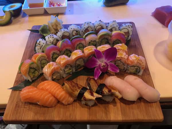 sushi