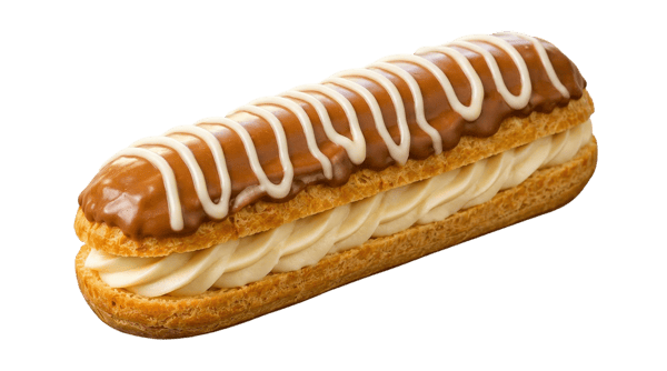 Original Donuts or Eclairs