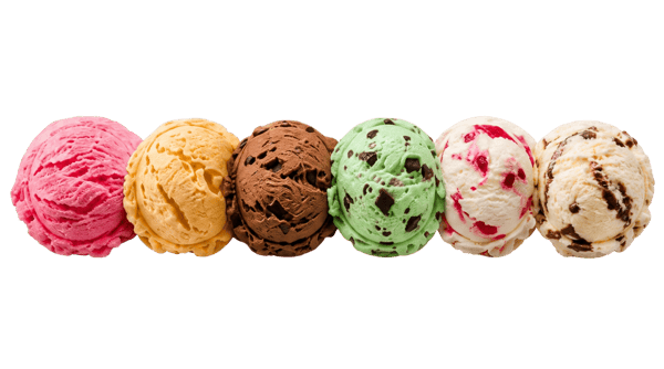 6 Scoops
