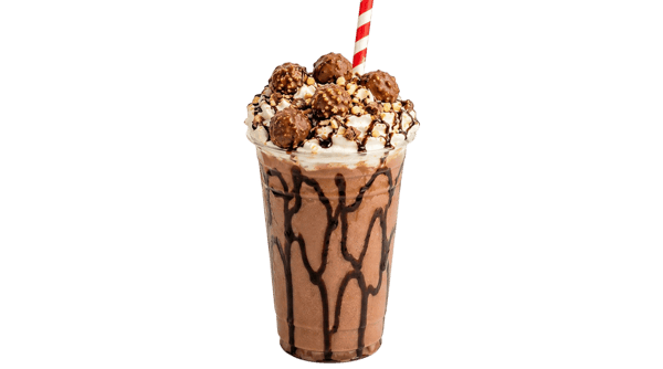 Ferrero Rocher Milkshake