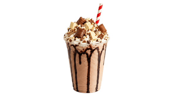 Kinder Bueno Milkshake