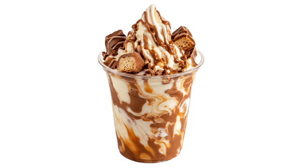 Kinder Bueno Sundae