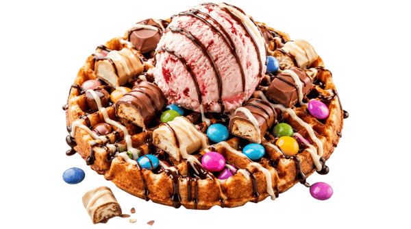 Bueno Lover Waffle or Cookie Dough