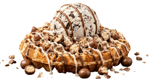 Maltesers Waffle or Cookie Dough