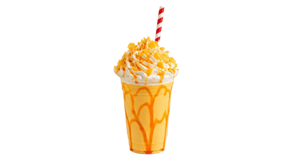 Irn-Bru Milkshake
