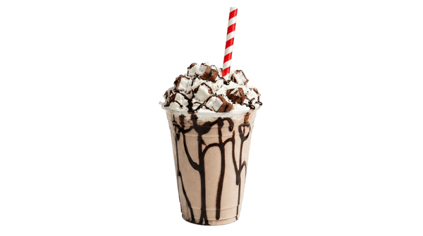 Kinder White Milkshake