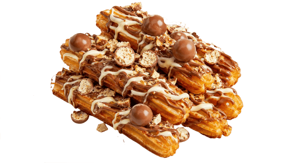 Malteser Churros