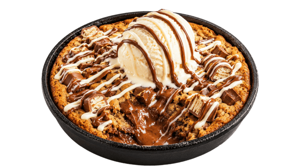Kinder Waffle or Cookie Dough