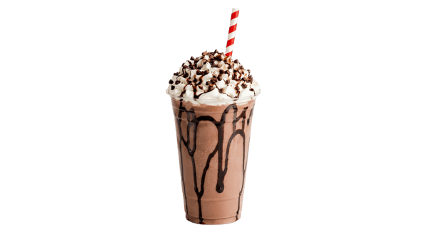 Chocolate Milkshake