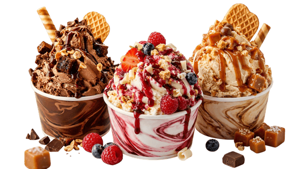 Kinder V.I.P Gelato Tub