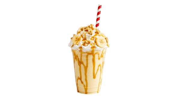 Banana Milkshake