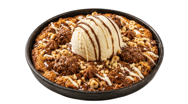 King Ferrero Waffle or Cookie Dough