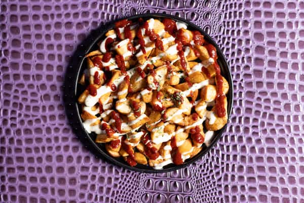Patatas Bravas