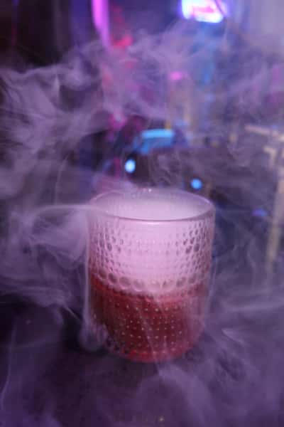 Cristalino Old Fashion