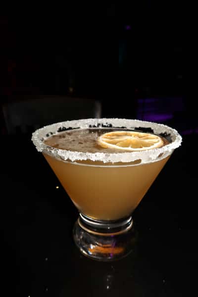 Peach D'USSÉ Sidecar