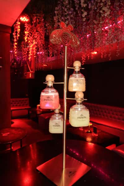 Patrón Tree