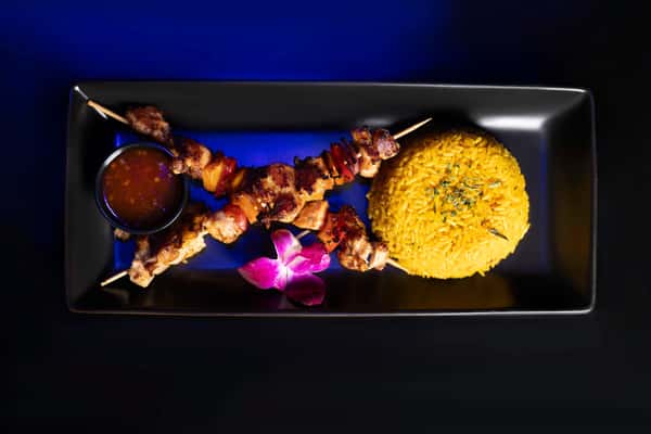 Chicken Skewers