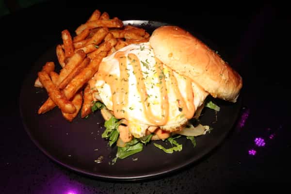 Vanity Burger