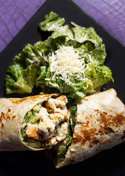 Ceasar Wrap
