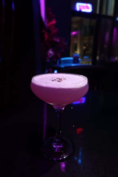 lavender lemon drop