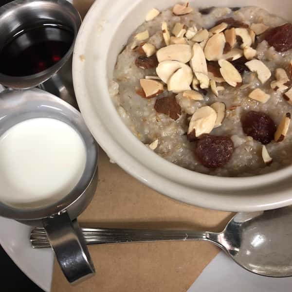 Irish Oats
