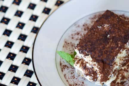 Tiramisu