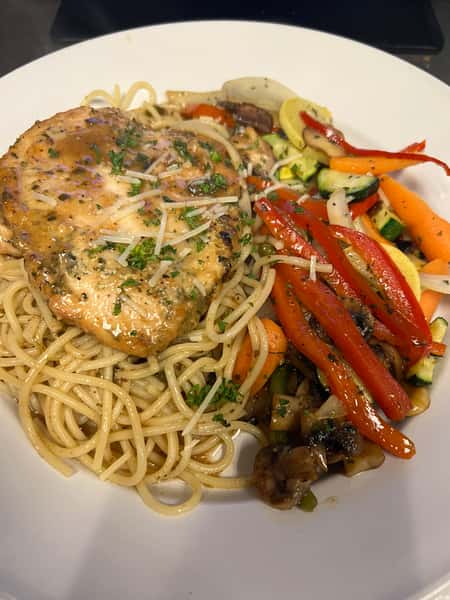 Chicken Picatta