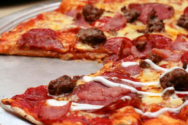 Large Meat Lovers