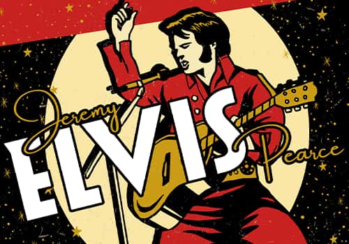 Jeremy ELVIS Pierce