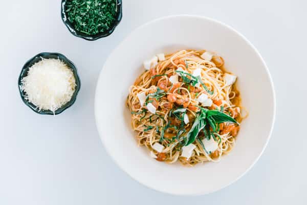 Angel Hair Pomodoro