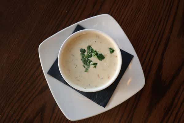 Cup Chowder