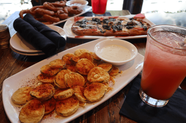 Fried Pickles
